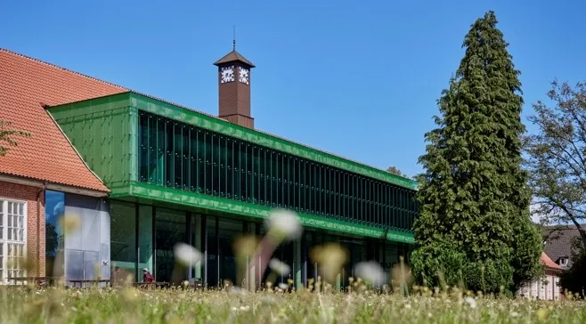 Constructor University campus in Bremen